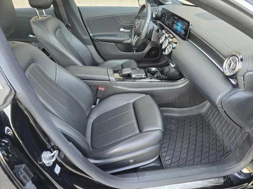 2021 Mercedes-Benz CLA 250 4MATIC