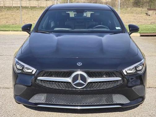 2021 Mercedes-Benz CLA 250 4MATIC
