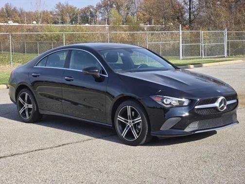2021 Mercedes-Benz CLA 250 4MATIC