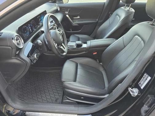 2021 Mercedes-Benz CLA 250 4MATIC