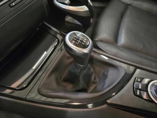 2013 BMW 128 6-speed manual