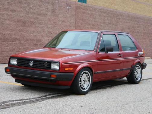 1986 Volkswagen Golf Base