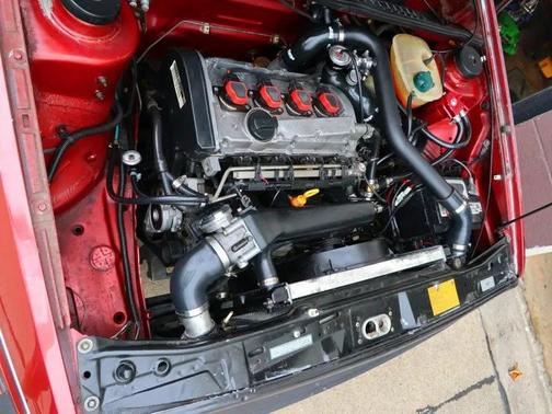 1986 Volkswagen Golf Base