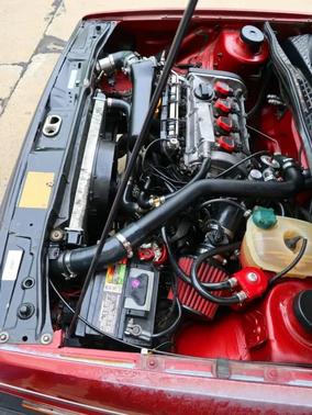 1986 Volkswagen Golf Base