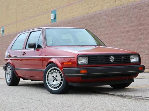 1986 Volkswagen Golf Base