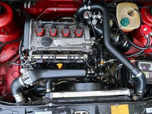 1986 Volkswagen Golf Base