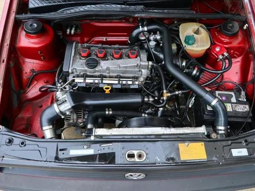 1986 Volkswagen Golf Base