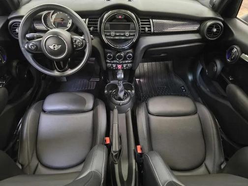 2016 MINI Hardtop Cooper S