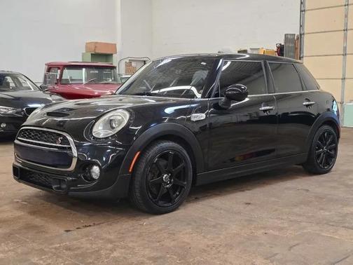 2016 MINI Hardtop Cooper S