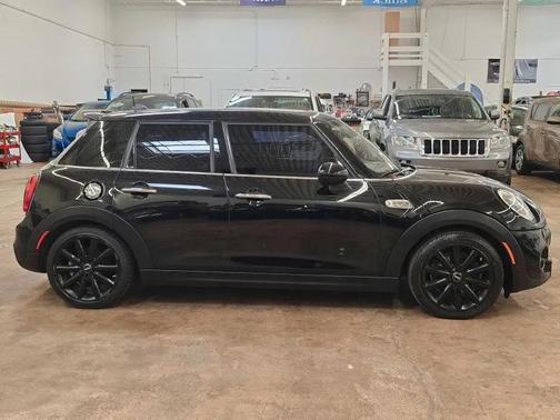 2016 MINI Hardtop Cooper S