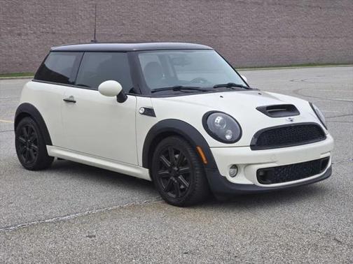 2012 MINI Cooper S Base