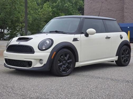 2012 MINI Cooper S Base