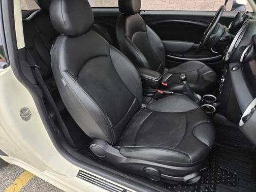2012 MINI Cooper S Base