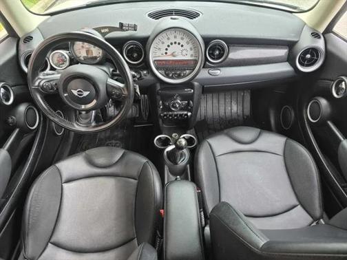 2012 MINI Cooper S Base