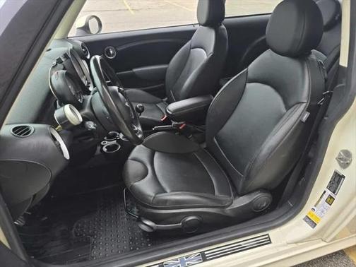 2012 MINI Cooper S Base
