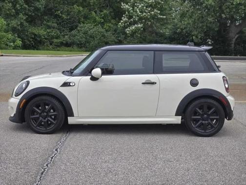 2012 MINI Cooper S Base
