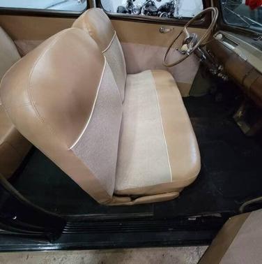 1941 Ford Deluxe Base