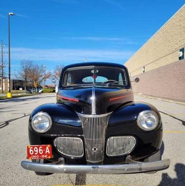 1941 Ford Deluxe Base