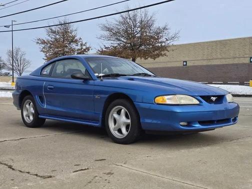 1995 Ford Mustang GT