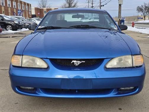 1995 Ford Mustang GT