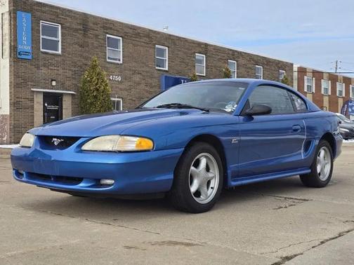 1995 Ford Mustang GT