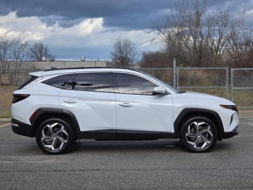 2022 Hyundai TUCSON Limited