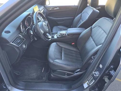 2018 Mercedes-Benz GLE 350 4MATIC
