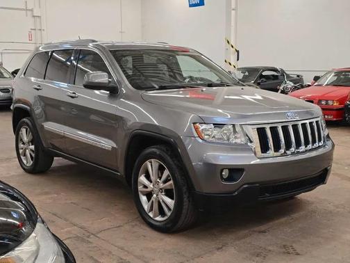 2013 Jeep Grand Cherokee Laredo