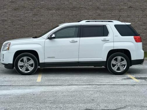 2015 GMC Terrain SLT-2