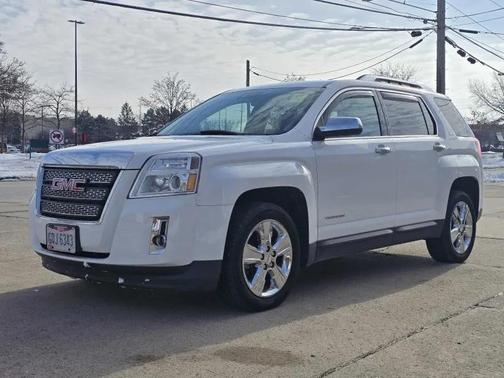 2015 GMC Terrain SLT-2