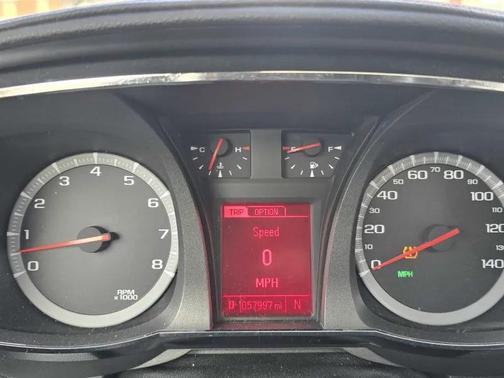 2015 GMC Terrain SLT-2