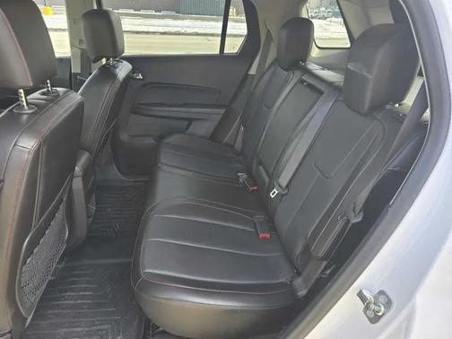 2015 GMC Terrain SLT-2