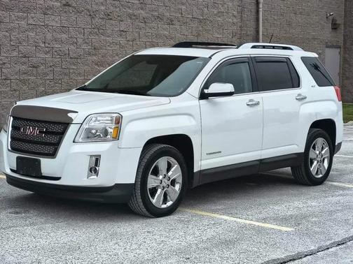 2015 GMC Terrain SLT-2