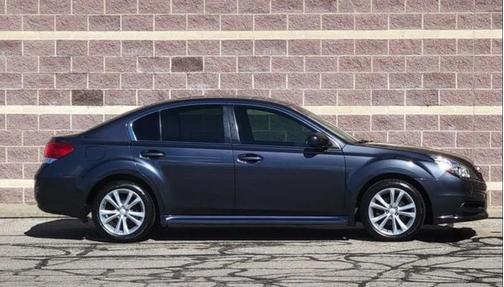 2013 Subaru Legacy Premium