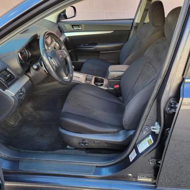 2013 Subaru Legacy Premium
