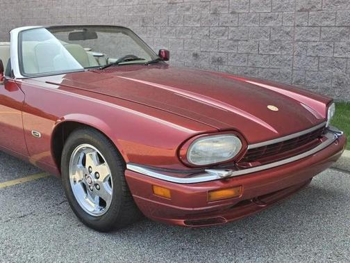 1995 Jaguar XJS 2+2