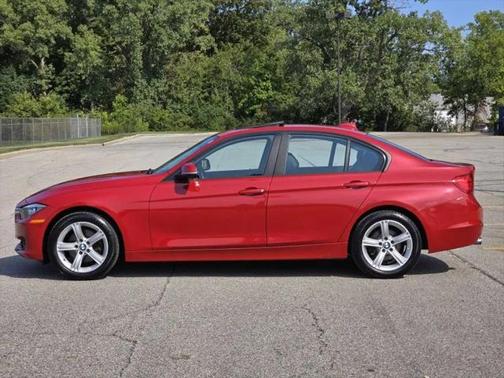 2015 BMW 328 xDrive