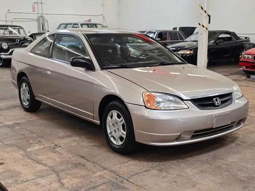 2002 Honda Civic LX