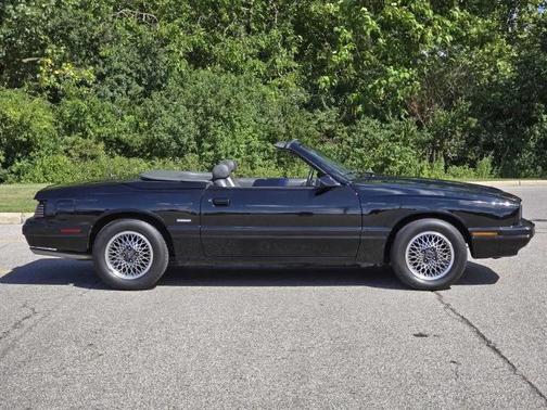 1986 Mercury Capri 5.0 L