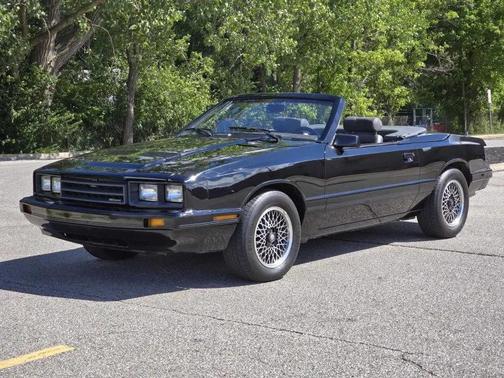 1986 Mercury Capri 5.0 L