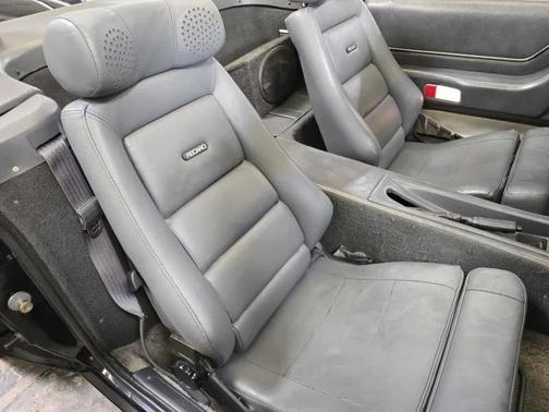 1986 Mercury Capri 5.0 L