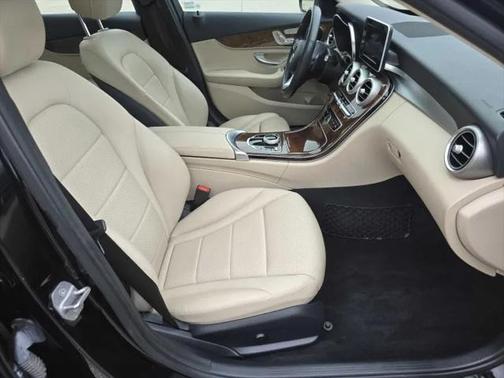 2018 Mercedes-Benz C-Class 4MATIC