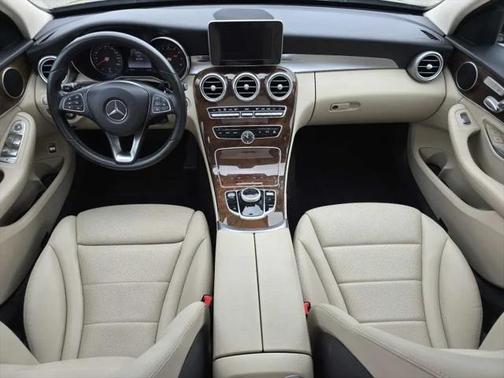 2018 Mercedes-Benz C-Class 4MATIC