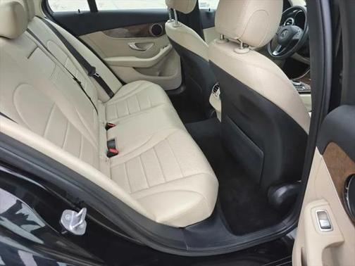 2018 Mercedes-Benz C-Class 4MATIC
