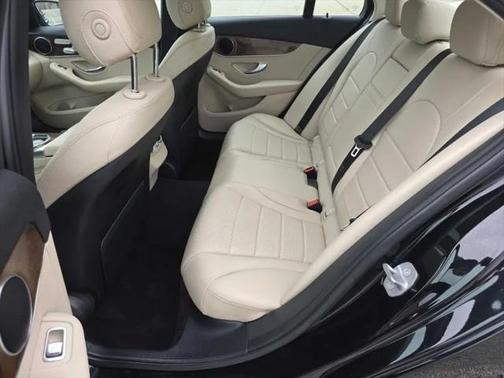 2018 Mercedes-Benz C-Class 4MATIC