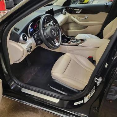 2018 Mercedes-Benz C-Class 4MATIC