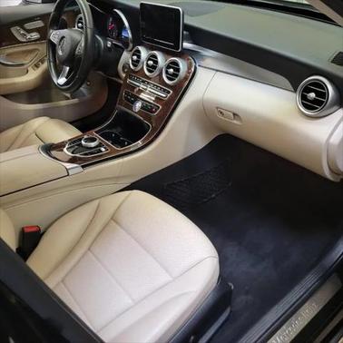 2018 Mercedes-Benz C-Class 4MATIC