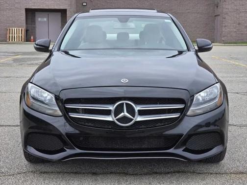 2018 Mercedes-Benz C-Class 4MATIC