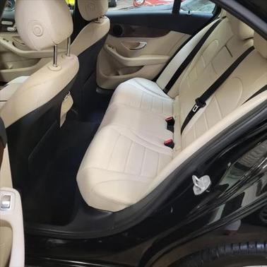 2018 Mercedes-Benz C-Class 4MATIC