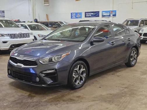 2020 Kia Forte LXS